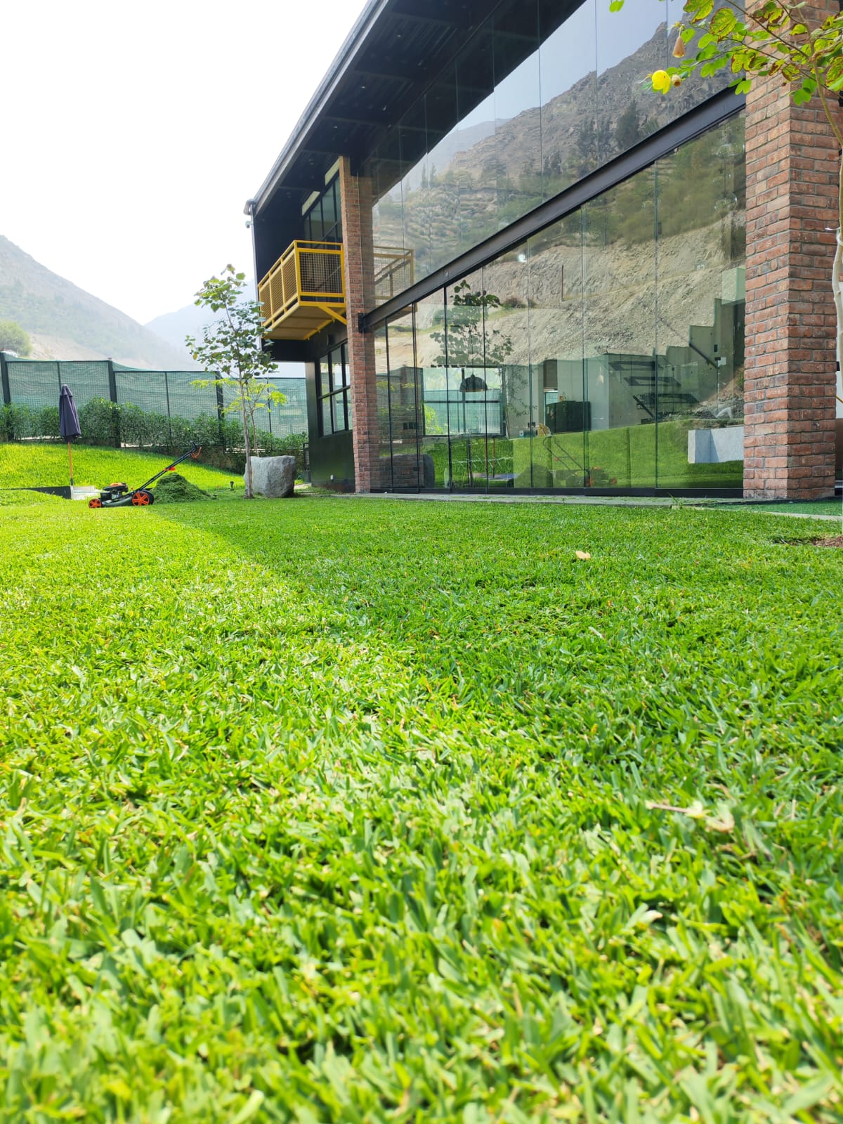 Jardín Ecopal Lima
